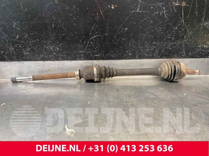 Peugeot Partner Antriebswelle rechts vorne O119511