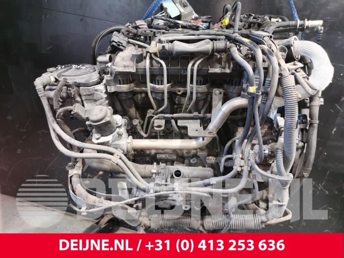 Peugeot Partner Motor O119548