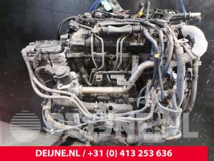 Gebruikte Motor Peugeot Partner (GC/GF/GG/GJ/GK) 1.6 HDI 75 16V Prijs € 484,00 Inclusief btw aangeboden door van Deijne Onderdelen Uden B.V.