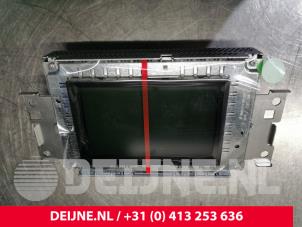Volvo V60 Display Interieur O119636 foto 3