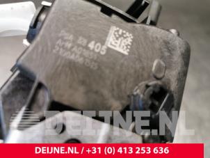 Citroen Berlingo Türschlossmechanik 2-türig rechts O119673 foto 3