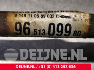 Peugeot 207 Antriebswelle links vorne O119692 foto 3