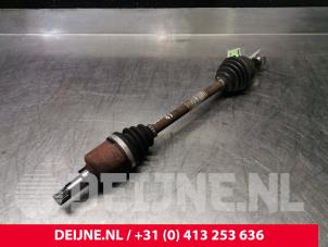 Peugeot 207 Antriebswelle links vorne O119692 foto 2
