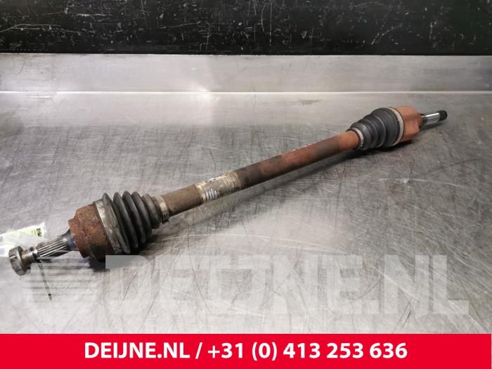 Peugeot 207 Aandrijfas rechts-voor O119693