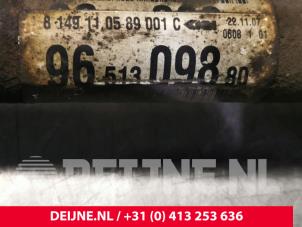 Peugeot 207 Front drive shaft, right O119693 photo 3
