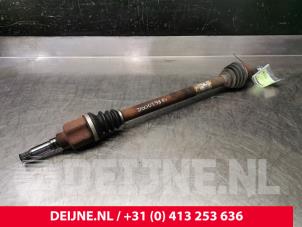 Peugeot 207 Front drive shaft, right O119693 photo 2