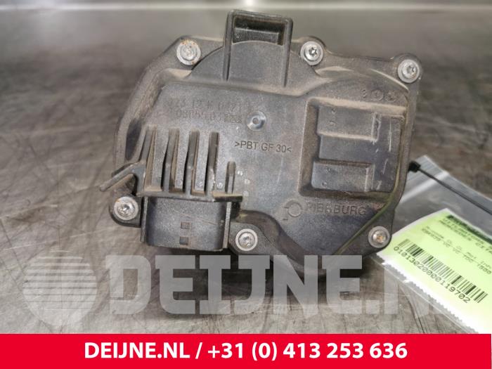 Mercedes Citan Auspuff Drosselventil O119702