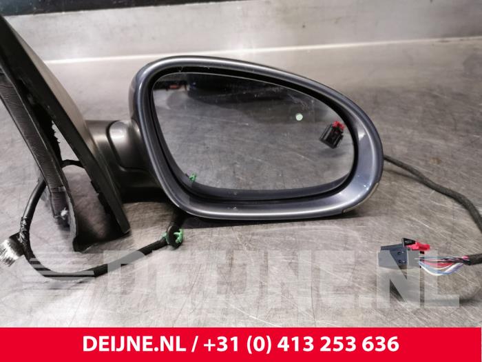 Volkswagen Golf Buitenspiegel rechts O119724