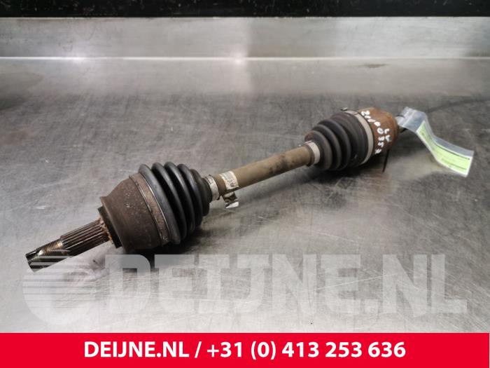 Fiat Doblo Antriebswelle links vorne O119761