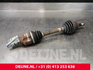 Fiat Doblo Front drive shaft, left O119761 photo 2