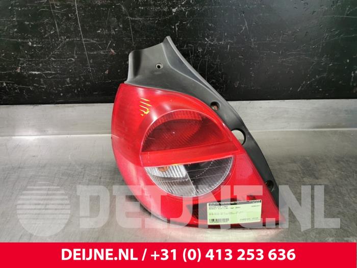 Renault Clio Rücklicht links O119825