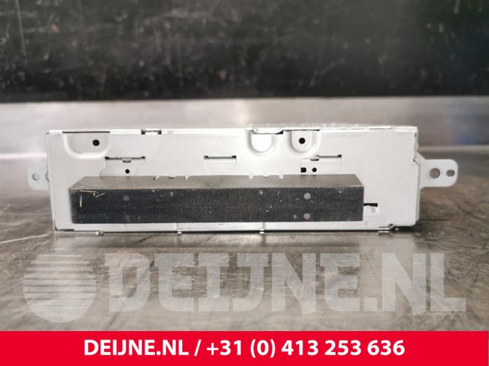 Volvo XC90 CD player O119899