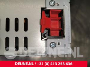 Volvo XC90 CD player O119899 photo 4