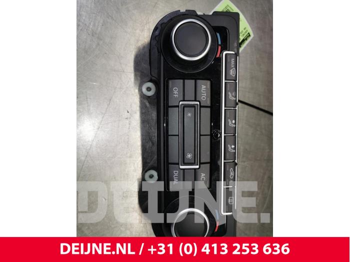 Volkswagen Golf Kachel Bedieningspaneel O119921