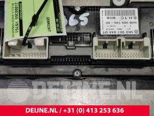 Volkswagen Golf Heizung Bedienpaneel O119921 foto 3