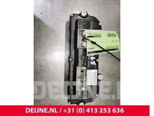 Volkswagen Golf Heizung Bedienpaneel O119921 foto 2