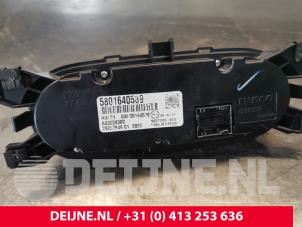Iveco New Daily Heater control panel O119981 photo 3