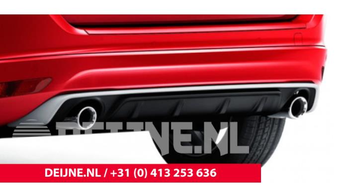 Nieuwe Uitlaat Einddemper Volvo XC60 I (DZ) 2.0 T5 16V AWD Prijs € 121,00 Inclusief btw aangeboden door van Deijne Onderdelen Uden B.V.