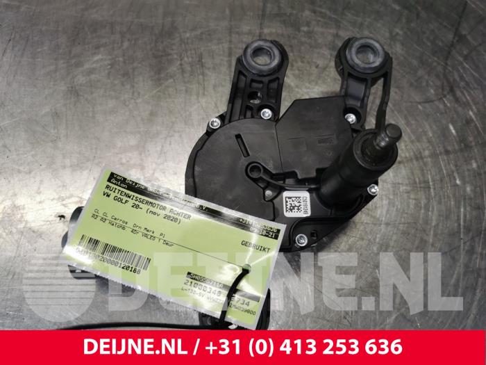 Volkswagen Golf Ruitenwissermotor achter O120188