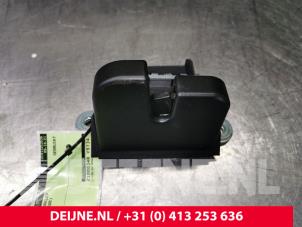 Volkswagen Golf Schließmechanik Heckklappe O120195 foto 3