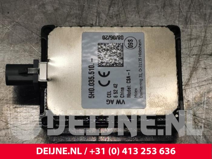 Volkswagen Golf Antenna O120196