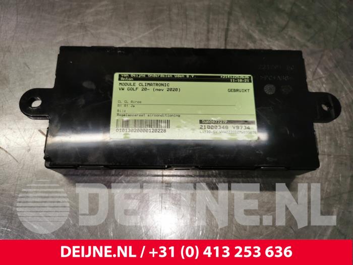 Volkswagen Golf Modul Climatronic O120228