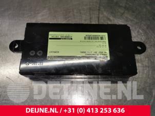 Volkswagen Golf Module climatronic O120228 foto 3