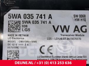 Volkswagen Golf Antennenverstärker O120229 foto 3