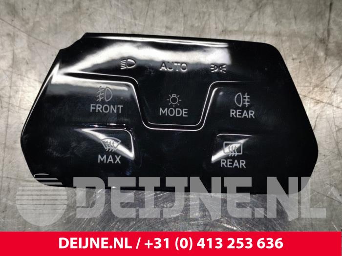 Volkswagen Golf Licht Schalter O120248