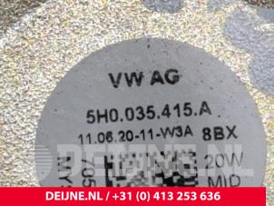 Volkswagen Golf Luidspreker O120252 foto 3
