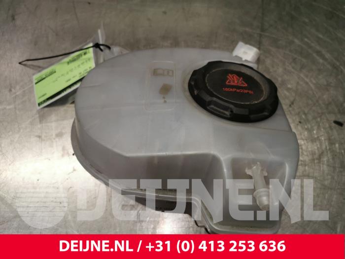 Volkswagen Golf Expansion vessel O120272