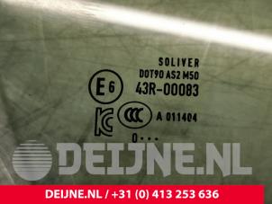 Porsche Taycan Türscheibe 4-türig rechts vorne O120347 foto 2