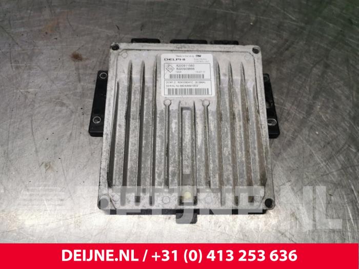 Nissan NV200 Steuergerät Motormanagement O120386