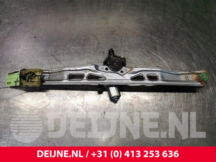 Ford Transit Custom Window mechanism 2-door, front right O120515