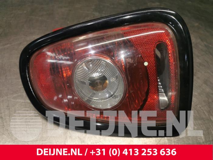 Mini Cooper Taillight, right O120558