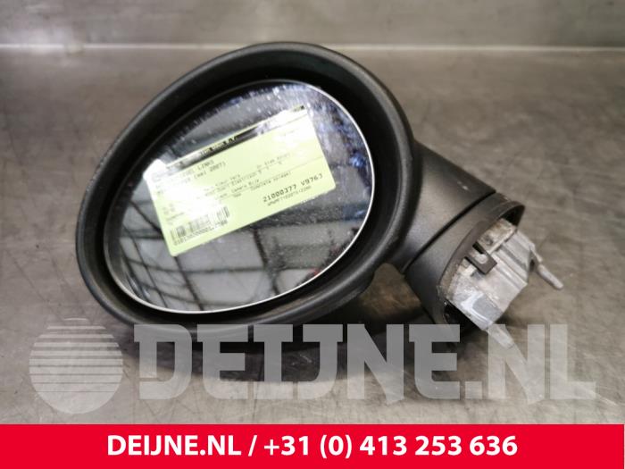 Mini Cooper Außenspiegel links O120566