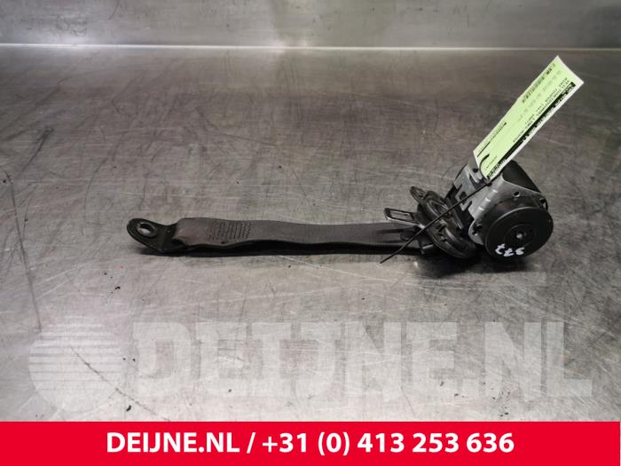 Mini Cooper Sicherheitsgurt links hinten O120626