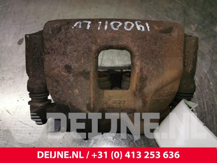 Ford Transit Bremszange links vorne O120707