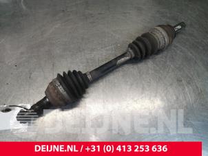Opel Astra Front drive shaft, left O120714 photo 2