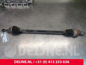 Opel Astra Aandrijfas rechts-voor O120715 foto 2