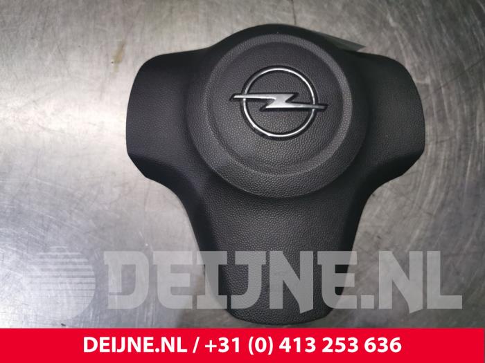 Opel Corsa Airbag links (Stuur) O120794