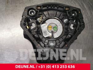 Opel Corsa Left airbag (steering wheel) O120794 photo 3