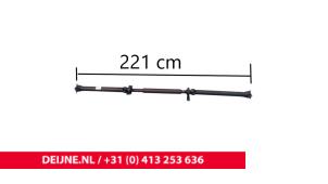 Mercedes Vito Intermediate shaft O9990001467 photo 3