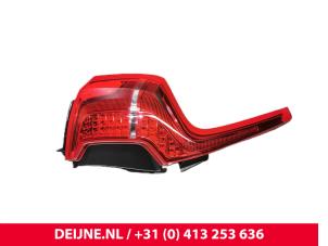 Volvo XC90 Taillight, left O9990001468 photo 3