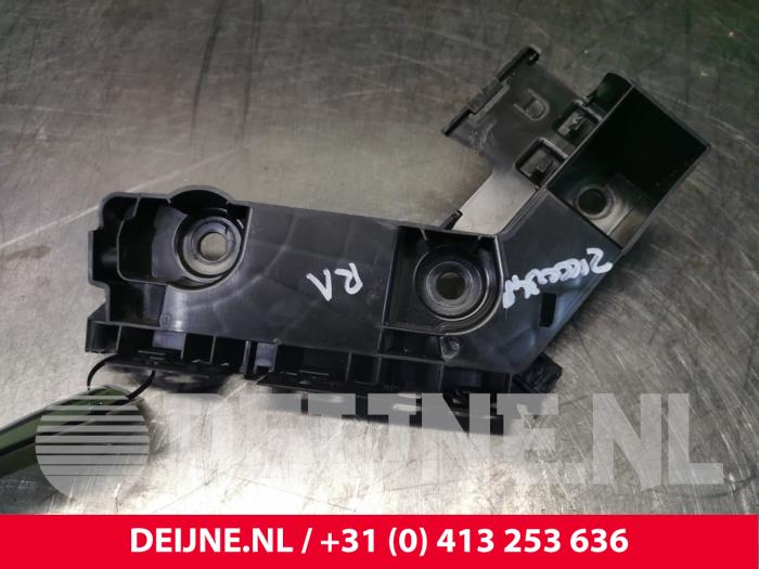 Volkswagen Golf Rear bumper bracket, right O120921
