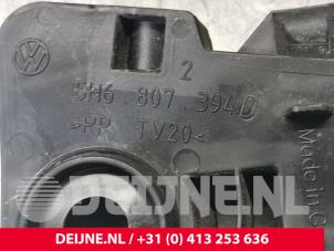 Volkswagen Golf Rear bumper bracket, right O120921 photo 3