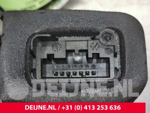 Volkswagen Polo Rear door mechanism 4-door, right O120948 photo 2
