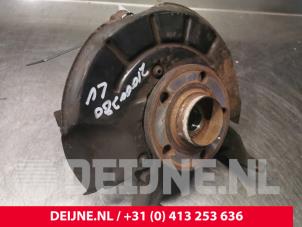 Volkswagen Polo Knuckle, front left O120952 photo 2