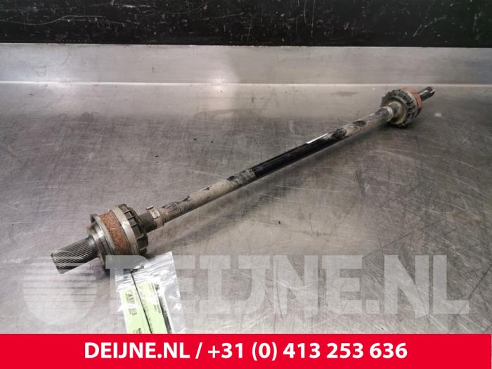 Volvo XC60 Antriebswelle links hinten O120996