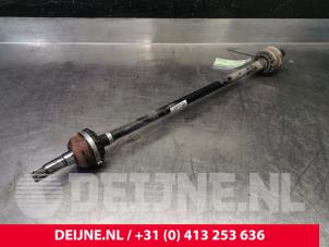 Volvo XC60 Antriebswelle links hinten O120996 foto 2
